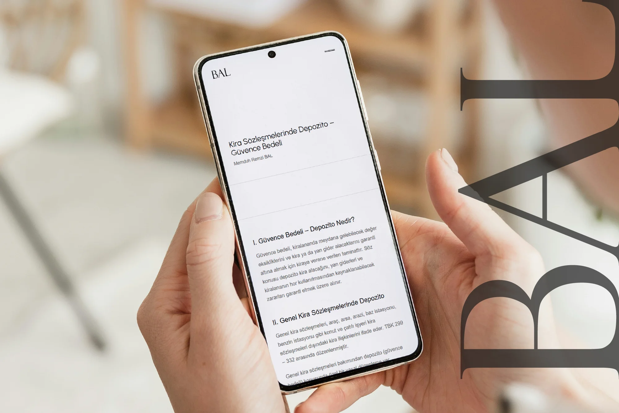 Kira Sözleşmelerinde Depozito – Güvence Bedeli