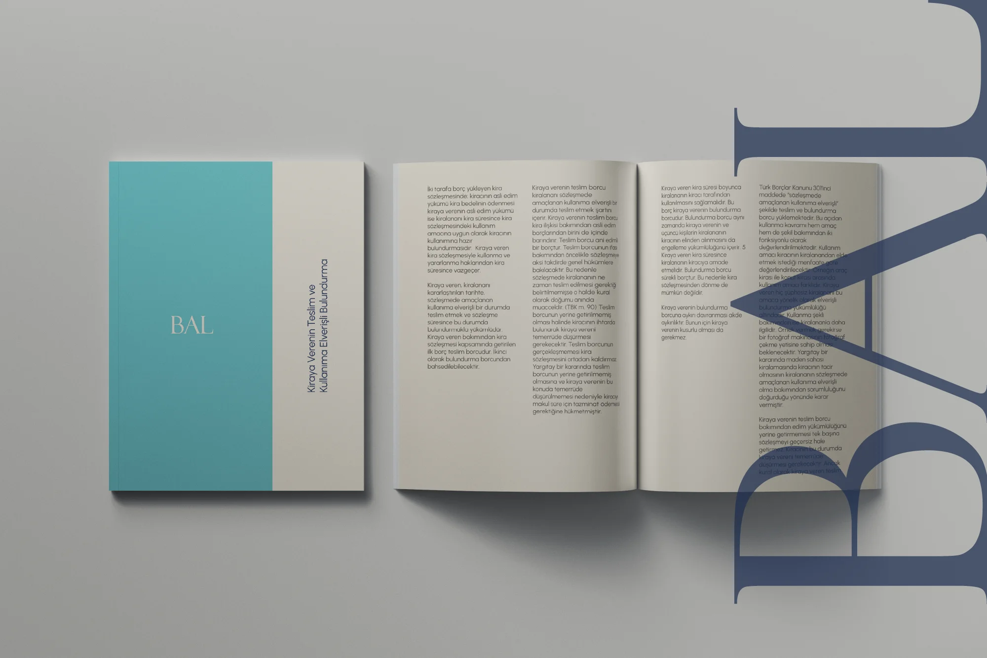 Kiraya Verenin Teslim ve Kullanıma Elverişli Bulundurma Borcu